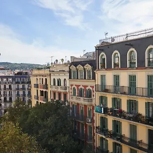 Appartement Ainb Eixample-miro Barcelone