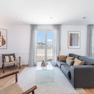 Appartement The Corner By Aspasios Barcelone